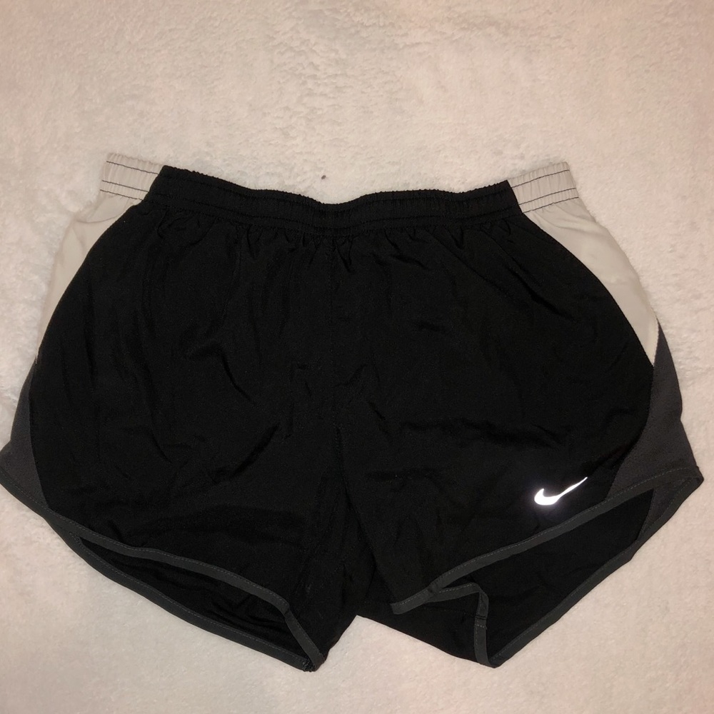 Nike running shorts